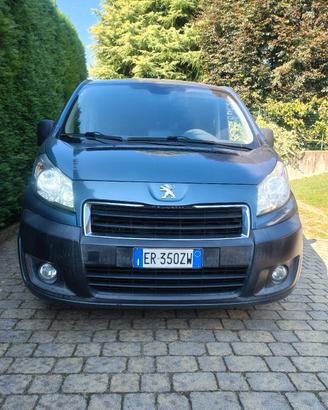 furgone Peugeot Expert Tepee 