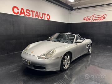 Porsche Boxster 986 2.7 asi