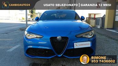 ALFA ROMEO Giulia 2.0 Turbo 280 CV AT8 AWD Q4 Ve