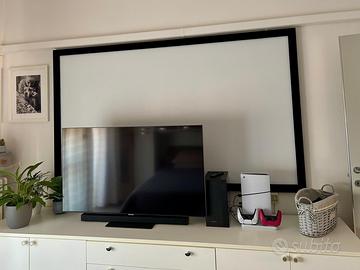Schermo per proiettore 4k