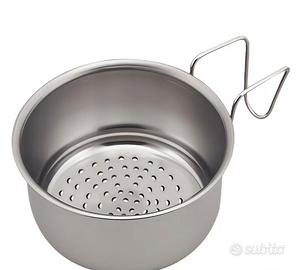 ***NUOVO*** Colino in acciaio inossidabile