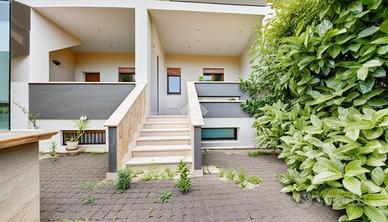 VILLA A SCHIERA A FRANCAVILLA FONTANA
