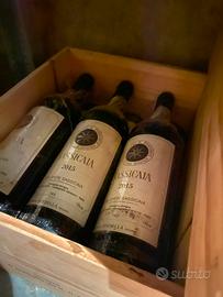 Sassicaia 2015
