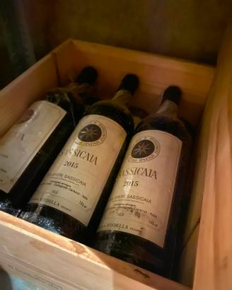 Sassicaia 2015