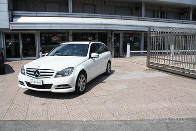 MERCEDES-BENZ C 200 CDI S.W. BlueEFFICIENCY Eleg