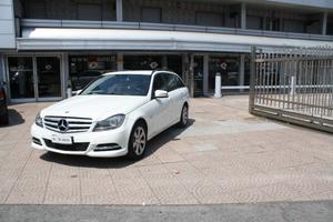 MERCEDES-BENZ C 200 CDI S.W. BlueEFFICIENCY Eleg
