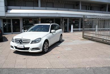 MERCEDES-BENZ C 200 CDI S.W. BlueEFFICIENCY Eleg