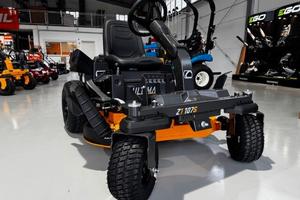 Trattorino tagliaerba Cub Cadet Z1 107 S Novità