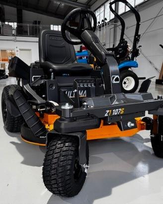 Trattorino tagliaerba Cub Cadet Z1 107 S Novità
