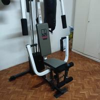 panca multifunzione WEIDER 