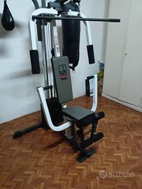 panca multifunzione WEIDER 