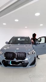 Bmw x1 Msport ibrida diesel/elettrico