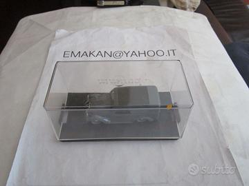 MODELLINO FIAT TOPOLINO FURGONE BRUMM 1/43