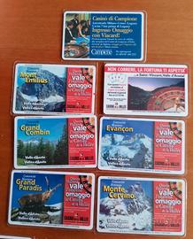 tessere viacard