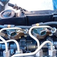 Iniettori bmw serie 1 2 3 4 2.0 184cv 0445110382