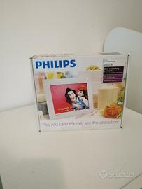 Porta foto digitale philips photoframe SPF4628/12