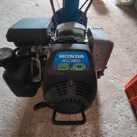 Motofalciatrice Honda gc 160 5 cv  usata