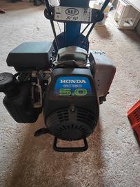 Motofalciatrice Honda gc 160 5 cv  usata