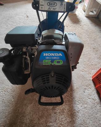 Motofalciatrice Honda gc 160 5 cv  usata