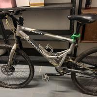 Bici cannondale
