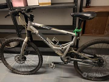 Bici cannondale