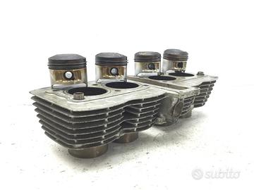 YAMAHA XJ S DIVERSION 600 CILINDRI CON PISTONI 199