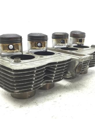 YAMAHA XJ S DIVERSION 600 CILINDRI CON PISTONI 199