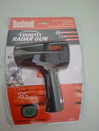 Bushnell pistola radar autovelox  tennis,auto ecc.