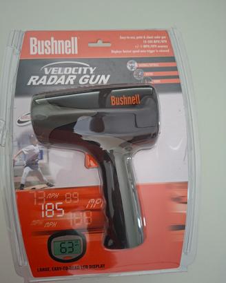 Bushnell pistola radar autovelox  tennis,auto ecc.