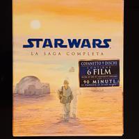 Star Wars - Saga originale completa