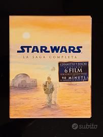 Star Wars - Saga originale completa