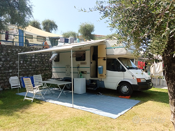 Camper CI Riviera 150 2500TD