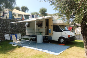 Camper CI Riviera 150 2500TD