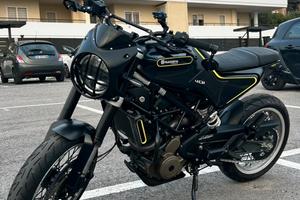 Husqvarna Svartpilen 401