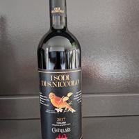 Castellare di Castellina I Sodi di San Niccolò