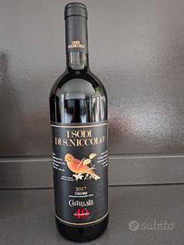 Castellare di Castellina I Sodi di San Niccolò