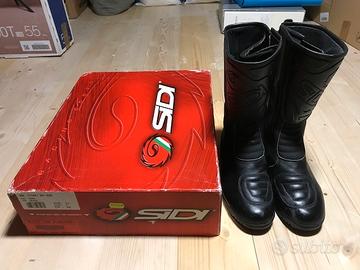 Stivali moto sidi dry road tg.41