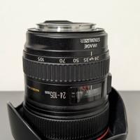Canon Ef 24 105 f4