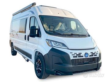 BluCamp Van Laser 600 MAX 2026