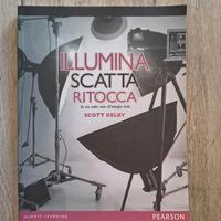 Scott Kelby Illumina Scatta Ritocca