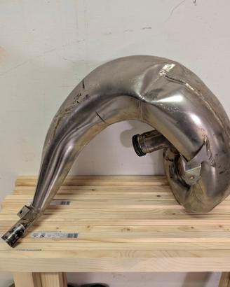 Marmitta espansione KTM 250 300 2t 548.05.107.000