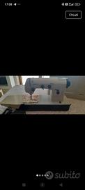 macchina da cucire marca Borletti mod. 1095
