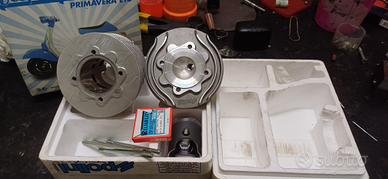 Cilindro vespa et3 polini evoluzione alluminio