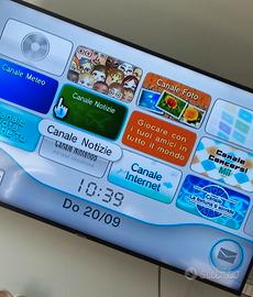 WII + BALANCE + GIOCHI