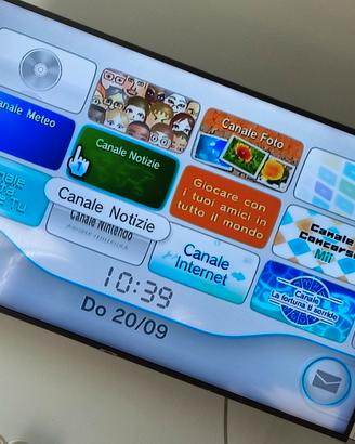 WII + BALANCE + GIOCHI