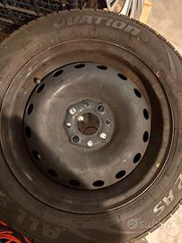 Pneumatici invernali