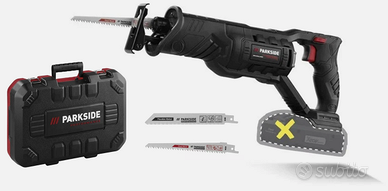 Seghetto alternativo Gattucci Parkside Performance