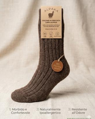 Calze ALPAKA taglia 43-46