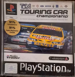 Toca Touring Car Champions ps1