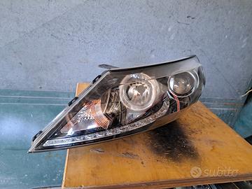 kia sportage proiettore/ faro 